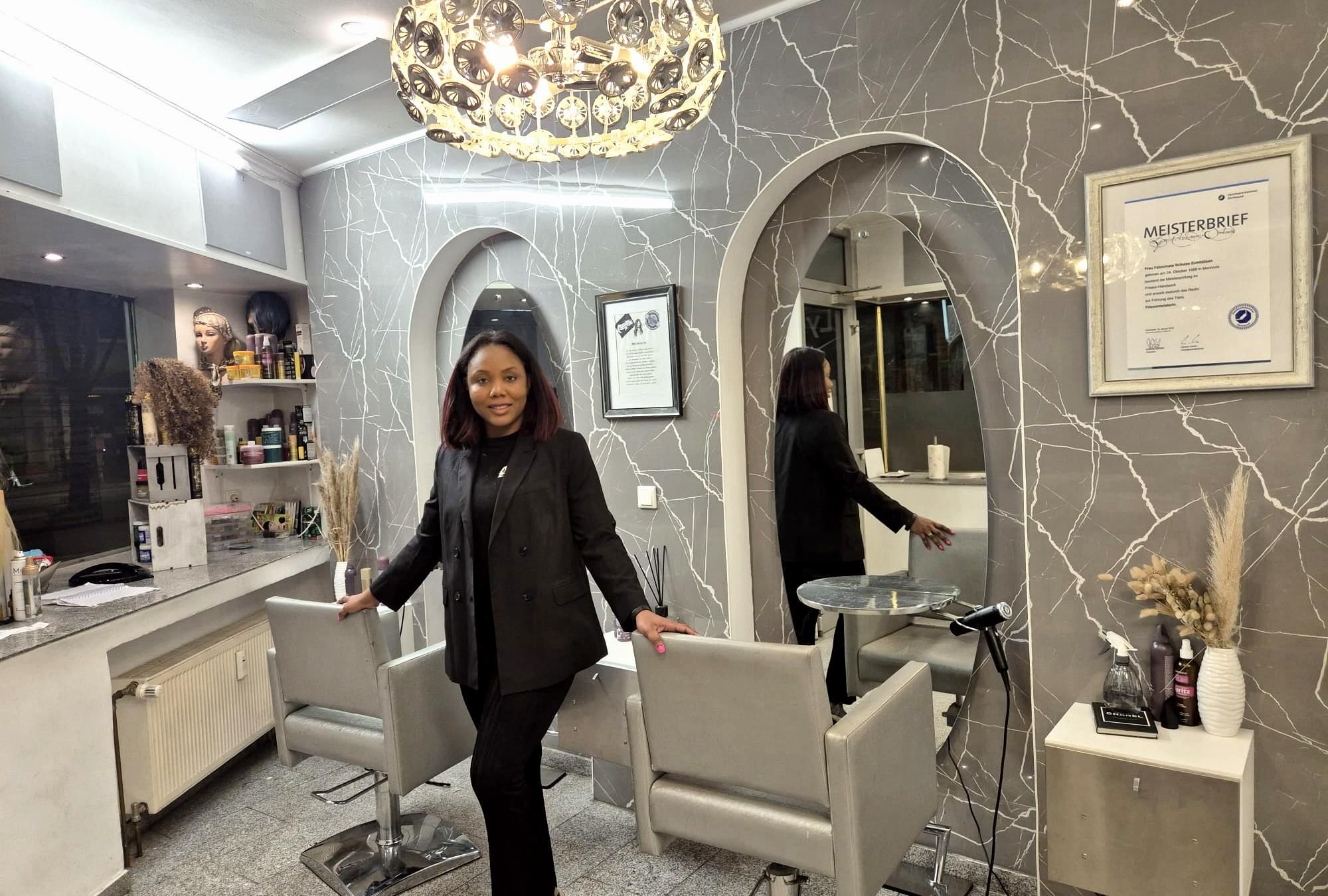 Belle Hair Salon — Ihr Friseursalon in Dortmund